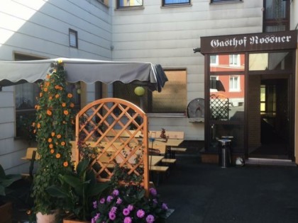 Foto: Gasthof W. Rossner